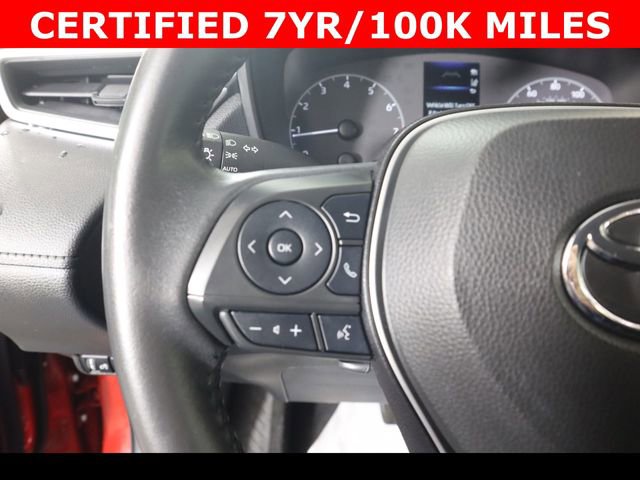 Used 2024 Toyota Corolla Cross LE image 29