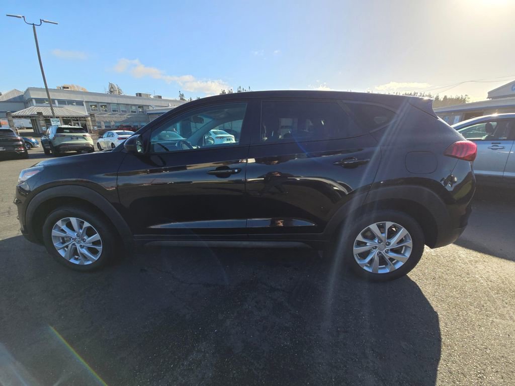 Used 2019 Hyundai Tucson SE FWD image 7