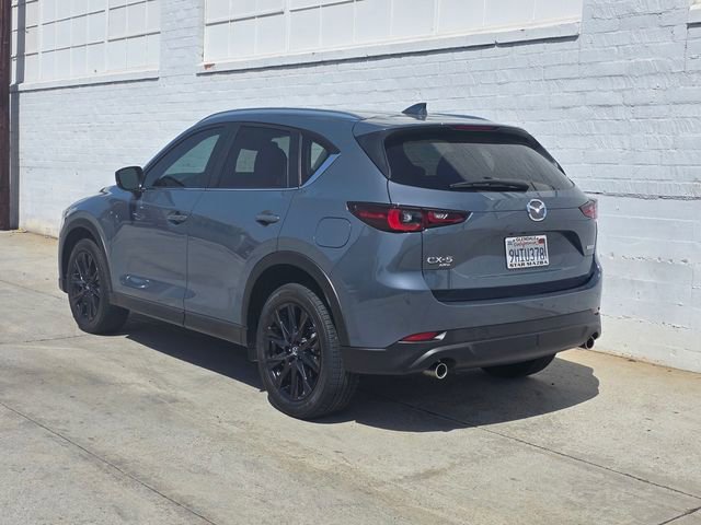 Used 2023 MAZDA CX-5 Carbon Edition AWD/4WD image 4