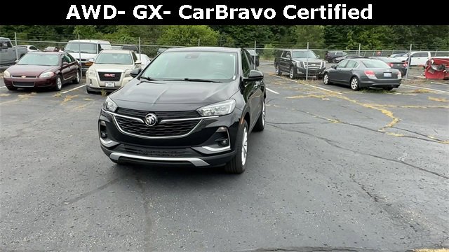Certified 2023 Buick Encore GX Preferred w/ Cold Weather Comfort Package image 4