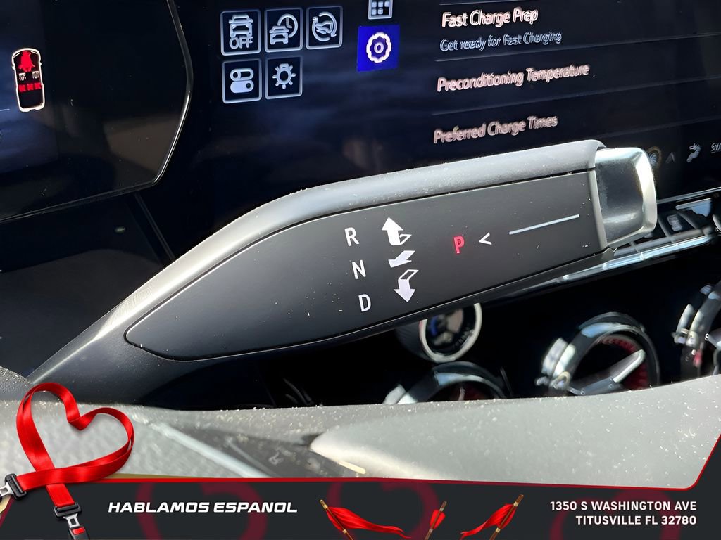 Used 2025 Chevrolet Blazer EV RS image 27