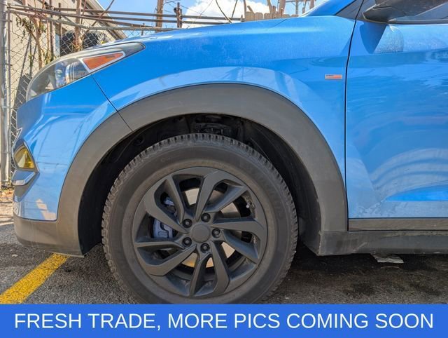 Used 2017 Hyundai Tucson SE AWD/4WD image 10