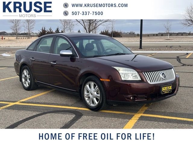 Used 2009 Mercury Sable Premier