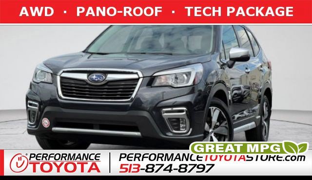 Used 2019 Subaru Forester Touring AWD/4WD image 1