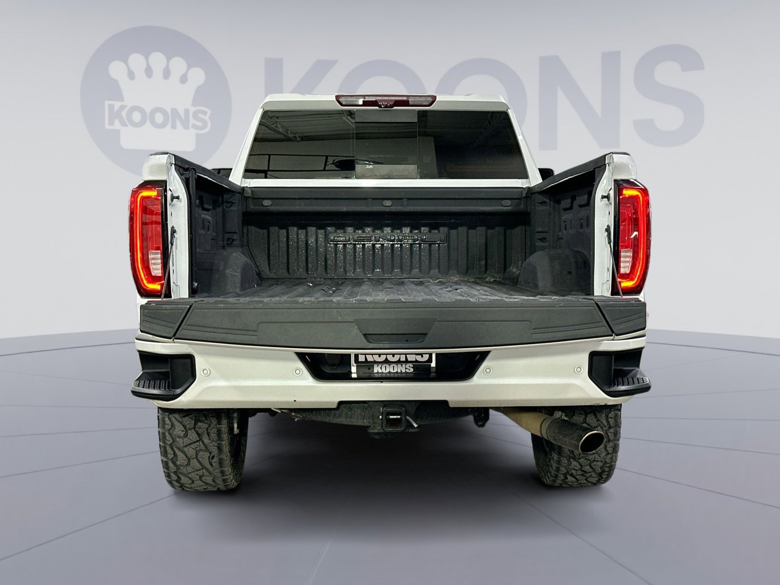 Used 2022 GMC Sierra 2500 Denali w/ Denali Ultimate Package image 34