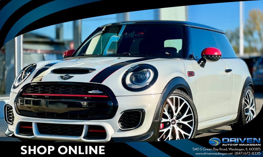 Used 2017 MINI Cooper John Cooper Works image 1