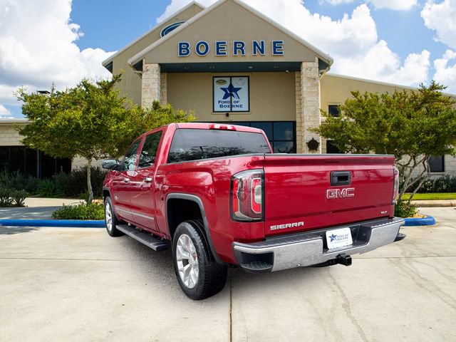 Used 2018 GMC Sierra 1500 SLT w/ Texas SLT Premium Package RWD image 3