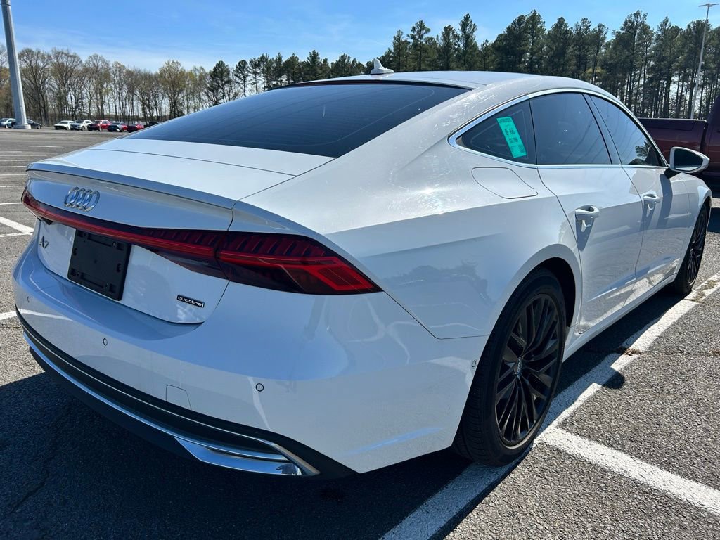 Used 2019 Audi A7 3.0T Premium Plus image 4