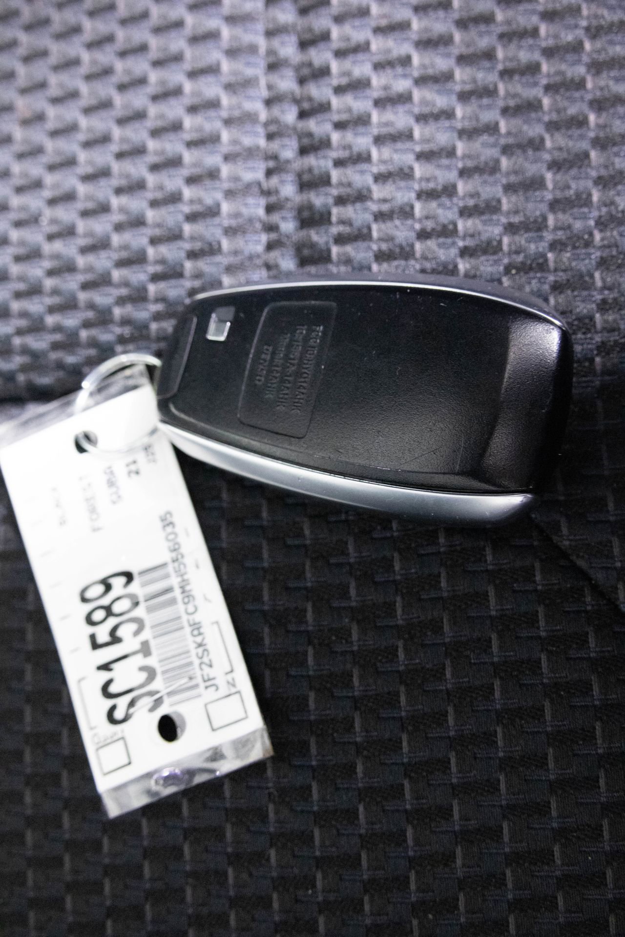 Used 2021 Subaru Forester Premium image 39