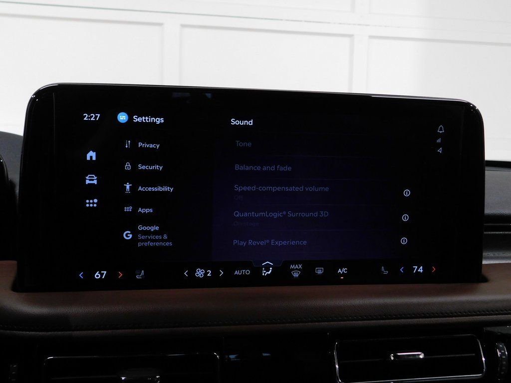 Used 2025 Lincoln Aviator Reserve w/ Equipment Group 201A image 70