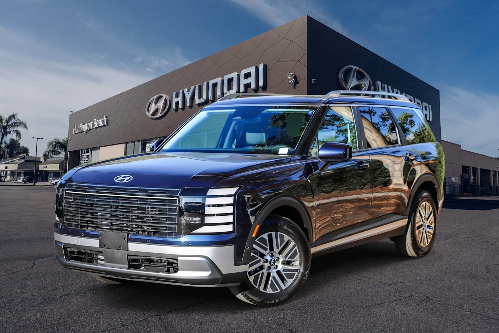 New 2026 Hyundai Palisade SEL Premium w/ Tow & Go Package