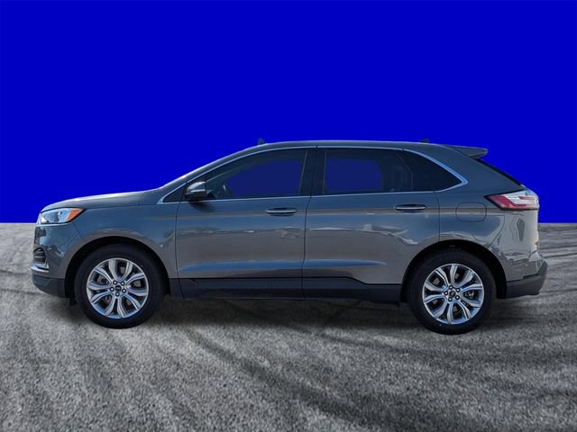 Certified 2024 Ford Edge Titanium AWD/4WD image 6