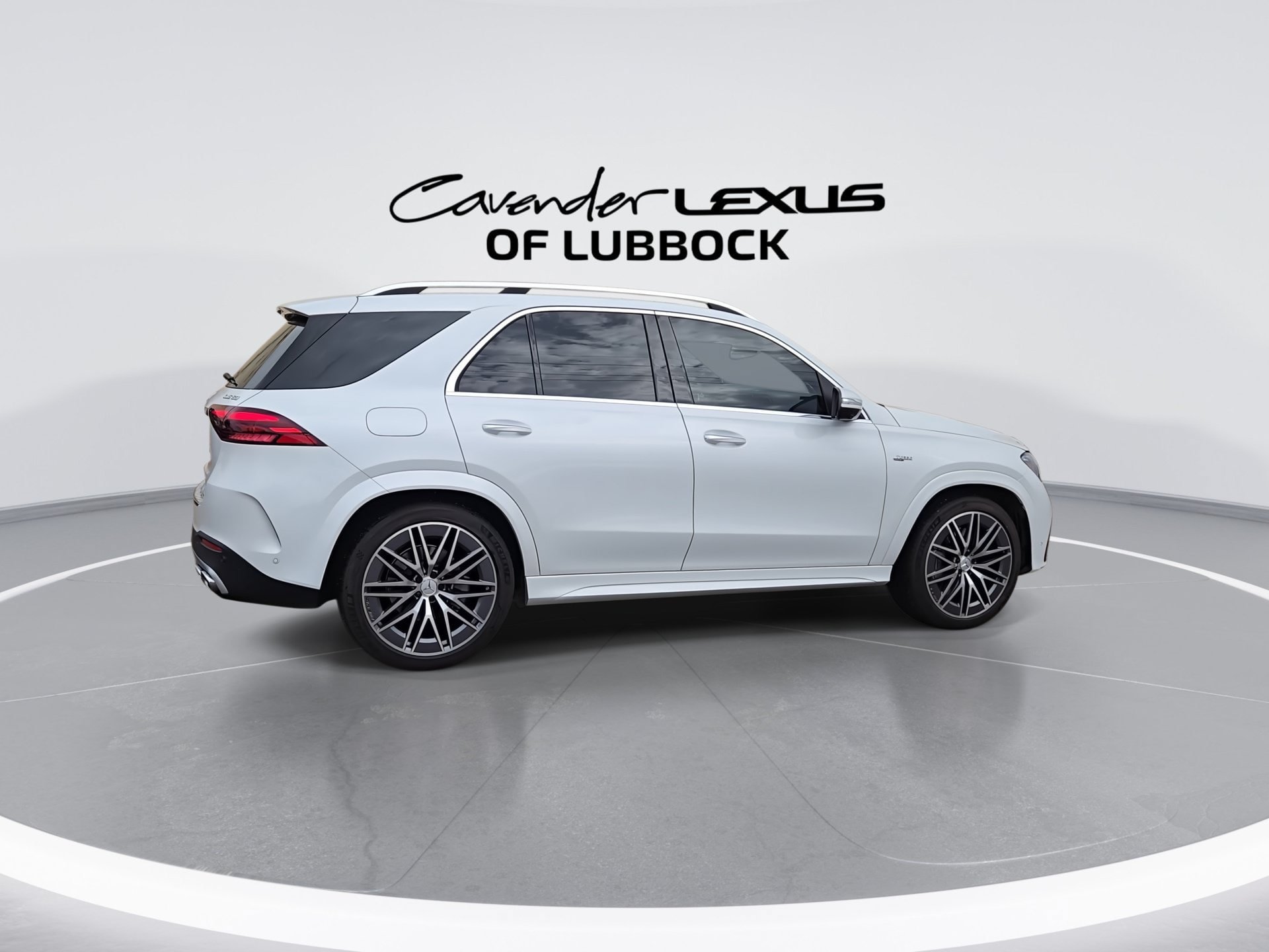 Used 2025 Mercedes-Benz GLE 53 AMG 4MATIC image 8