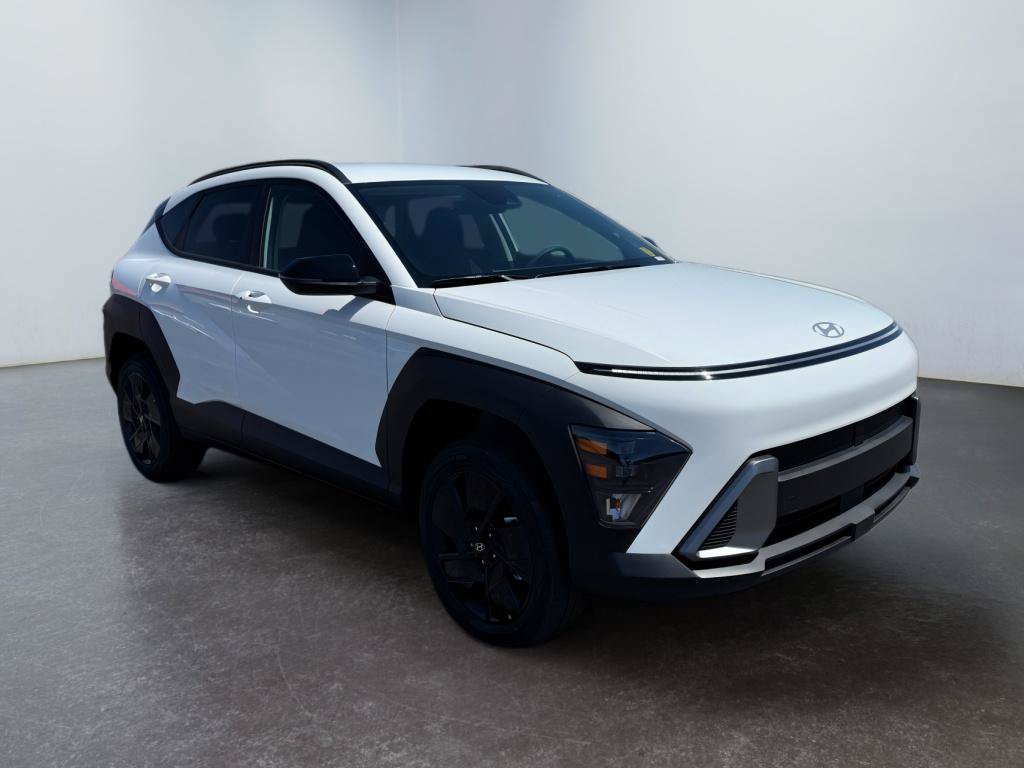New 2026 Hyundai Kona SEL Sport AWD/4WD image 3