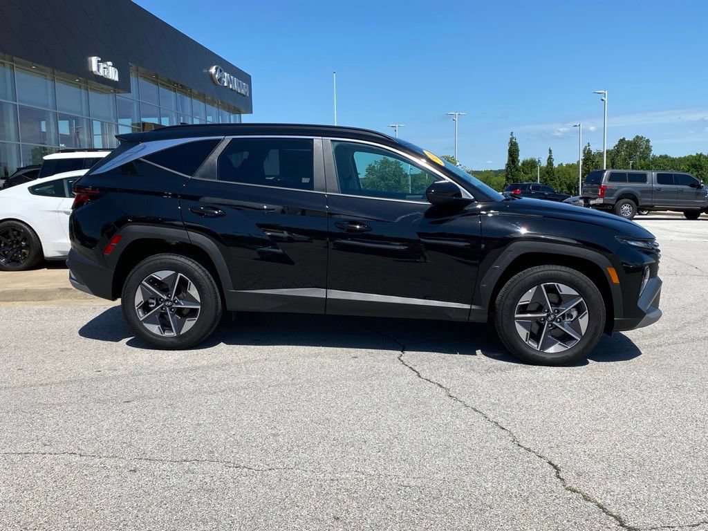 Used 2026 Hyundai Tucson SEL AWD/4WD image 9
