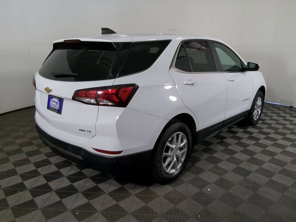 Used 2024 Chevrolet Equinox LT image 4