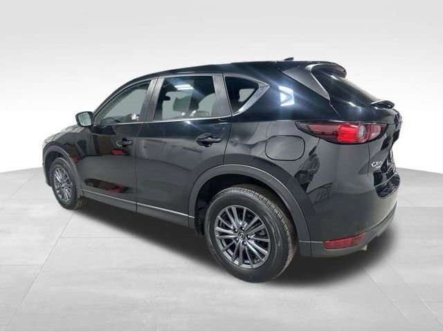 Used 2020 MAZDA CX-5 Touring image 8
