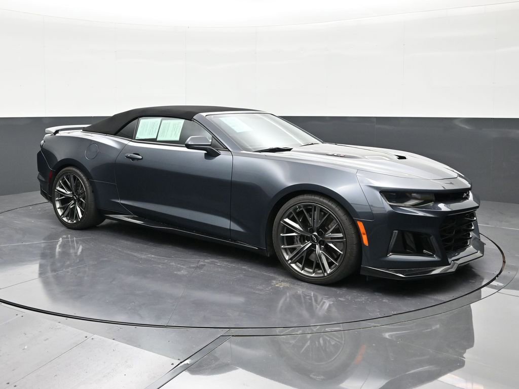 Certified 2023 Chevrolet Camaro ZL1 image 7