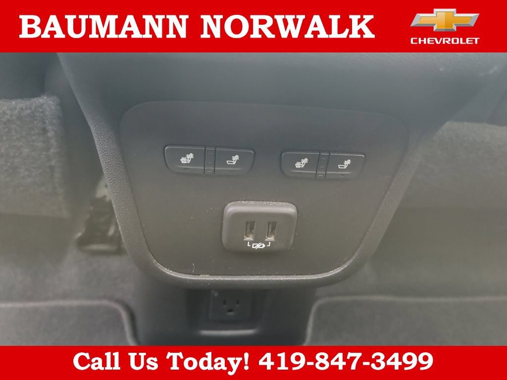 Used 2021 Chevrolet Equinox Premier FWD image 24