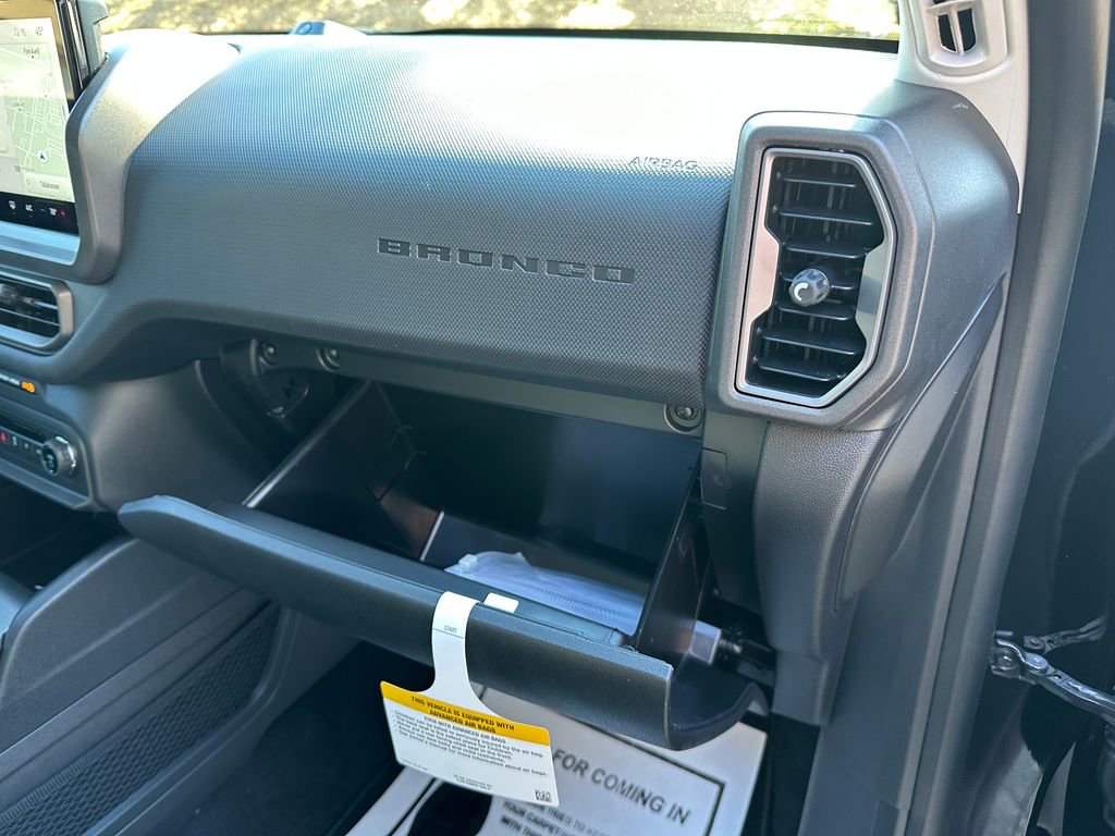New 2025 Ford Bronco Sport Outer Banks w/ Outer Banks Tech Package+ image 40