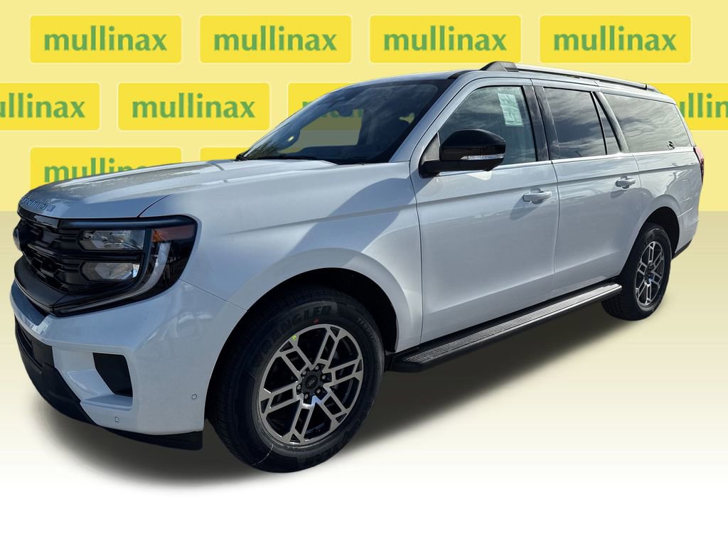 New 2025 Ford Expedition Max Active image 19