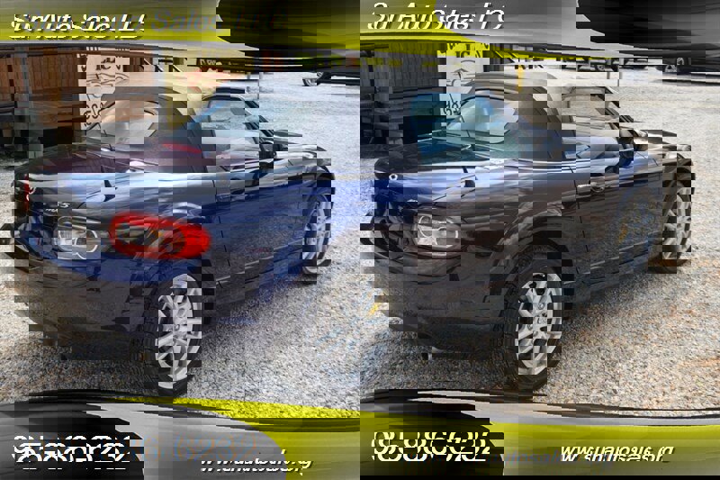 Used 2012 MAZDA MX-5 Miata Sport image 16