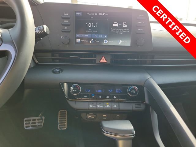 Certified 2025 Hyundai Elantra Sport image 13