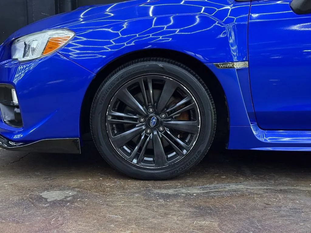 Used 2015 Subaru WRX Premium AWD/4WD image 4