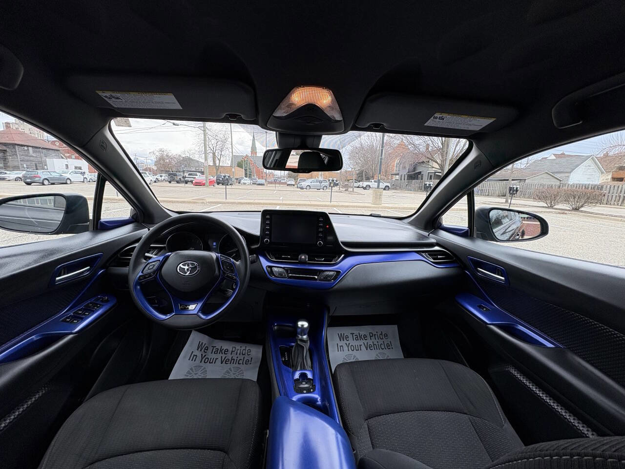 Used 2019 Toyota C-HR LE image 20