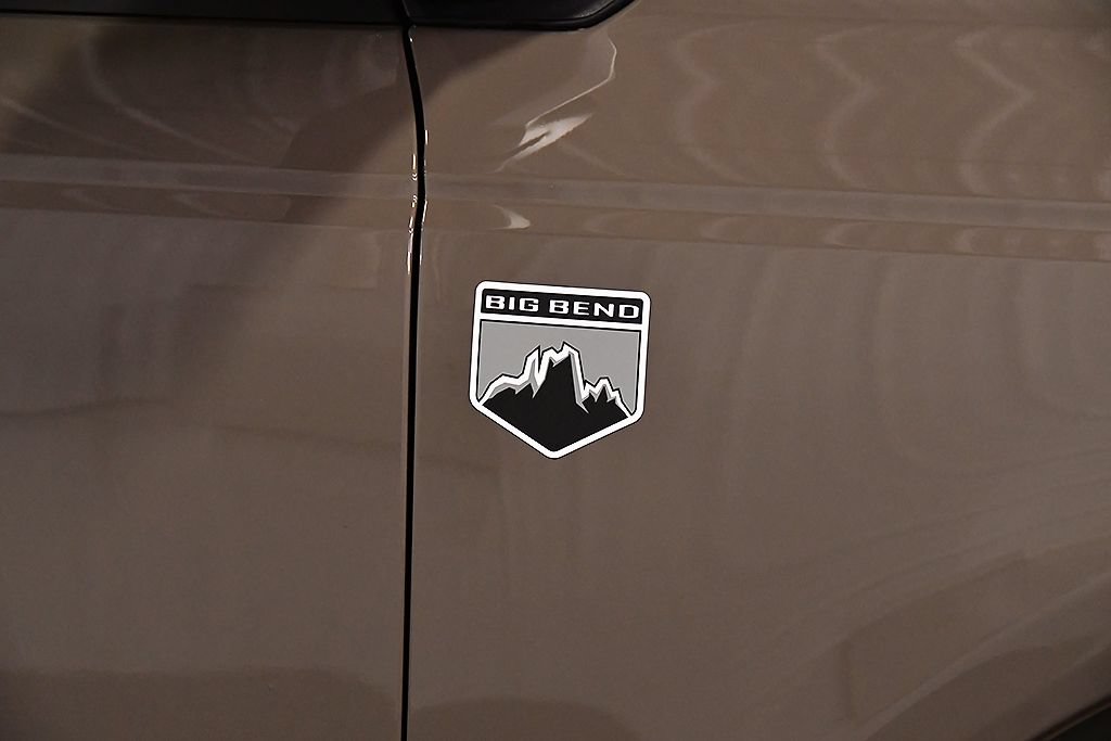 New 2026 Ford Bronco Big Bend AWD/4WD image 42
