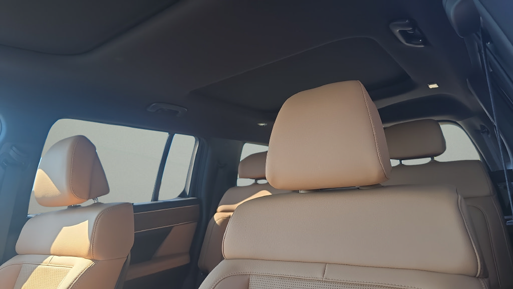 New 2027 Hyundai Santa Fe Limited AWD/4WD image 26