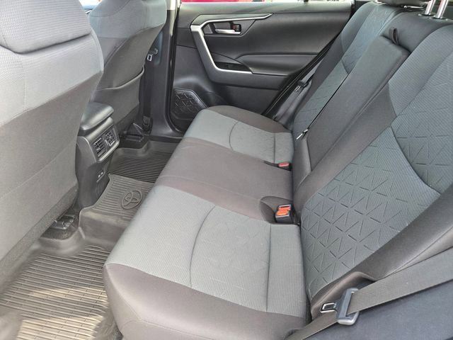 Certified 2025 Toyota RAV4 XLE AWD/4WD image 15