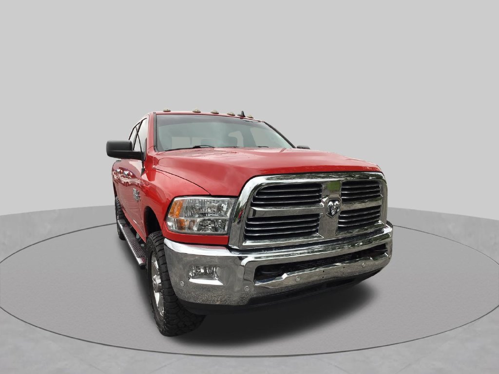Used 2018 RAM 2500 Big Horn AWD/4WD image 3