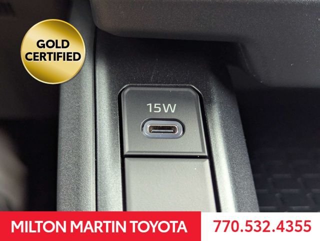 Certified 2026 Toyota RAV4 SE AWD/4WD image 21