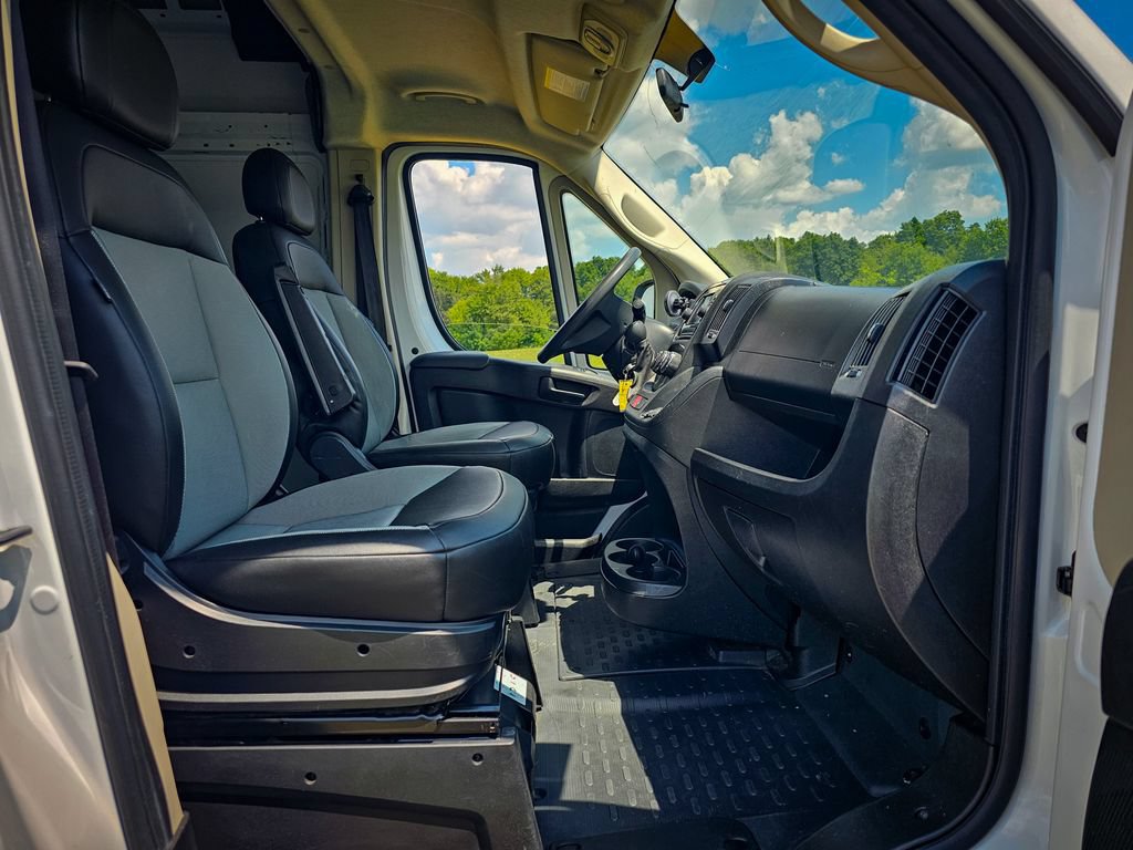 Used 2019 RAM ProMaster 1500 FWD image 29