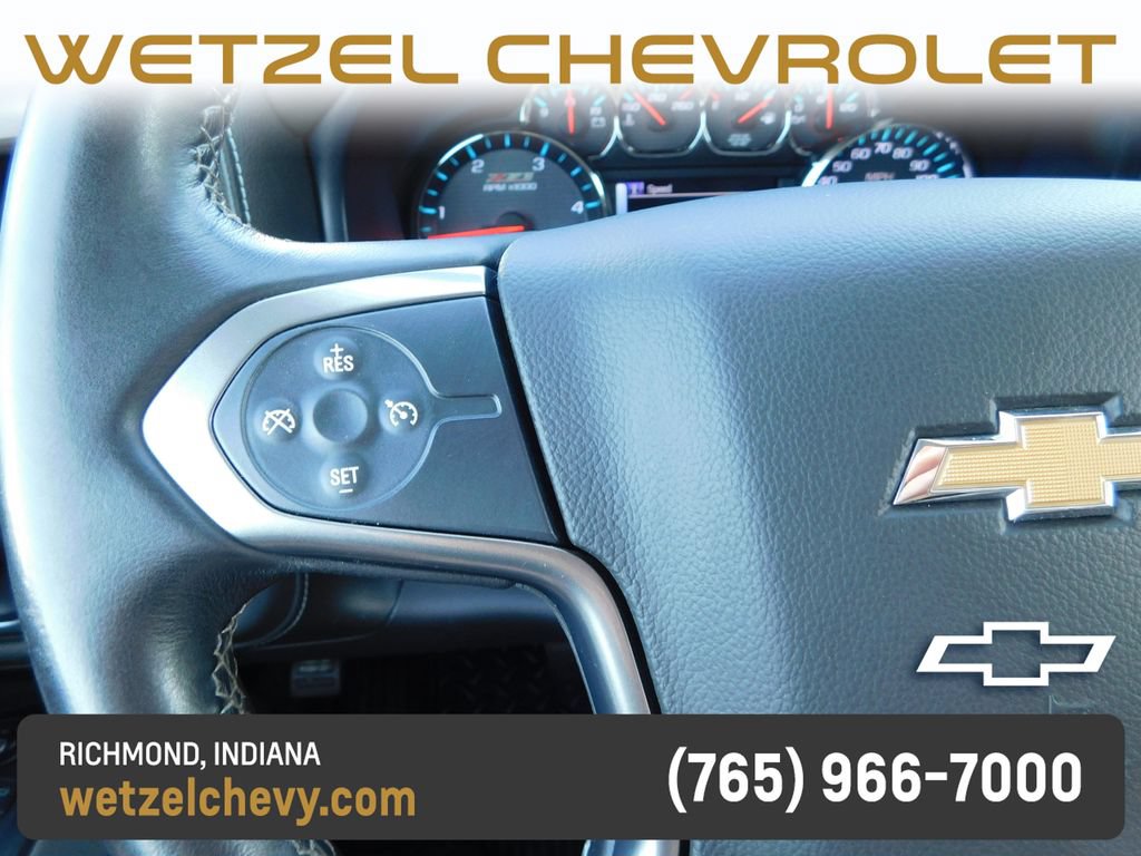 Used 2015 Chevrolet Silverado 2500 LTZ w/ Duramax Plus Package AWD/4WD image 32