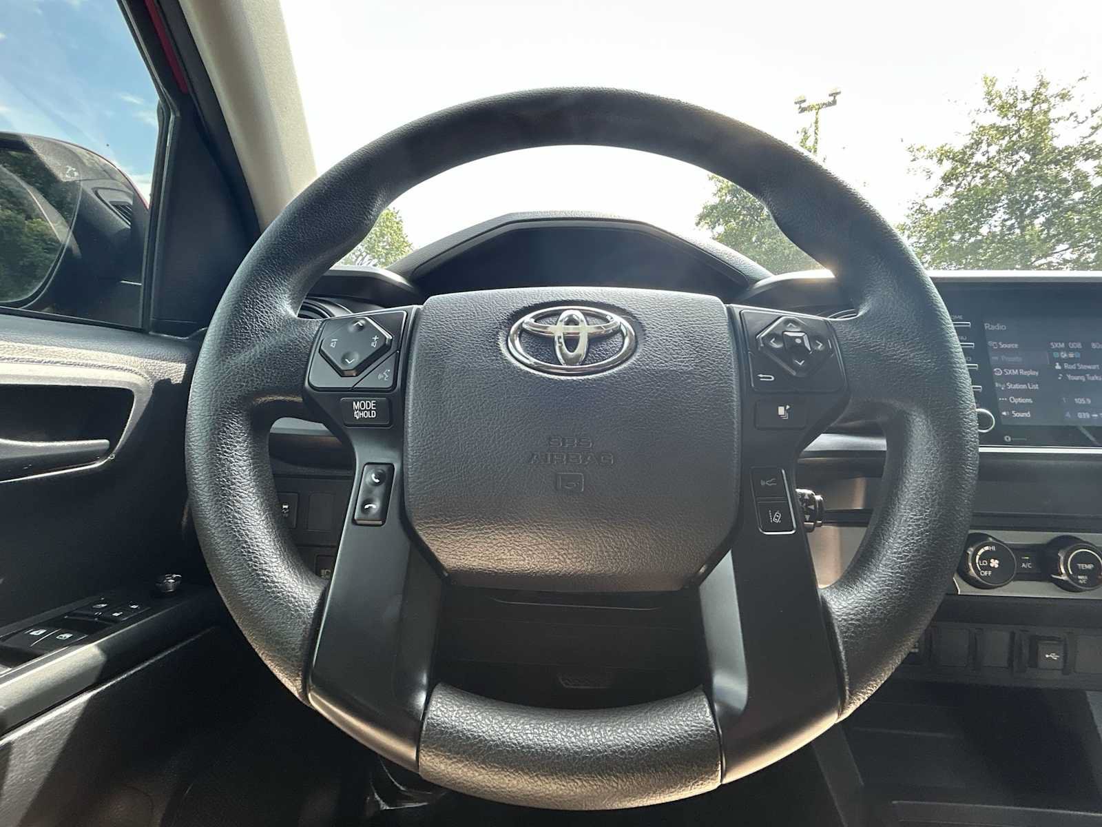Used 2020 Toyota Tacoma SR w/ SR Convenience Package RWD image 13