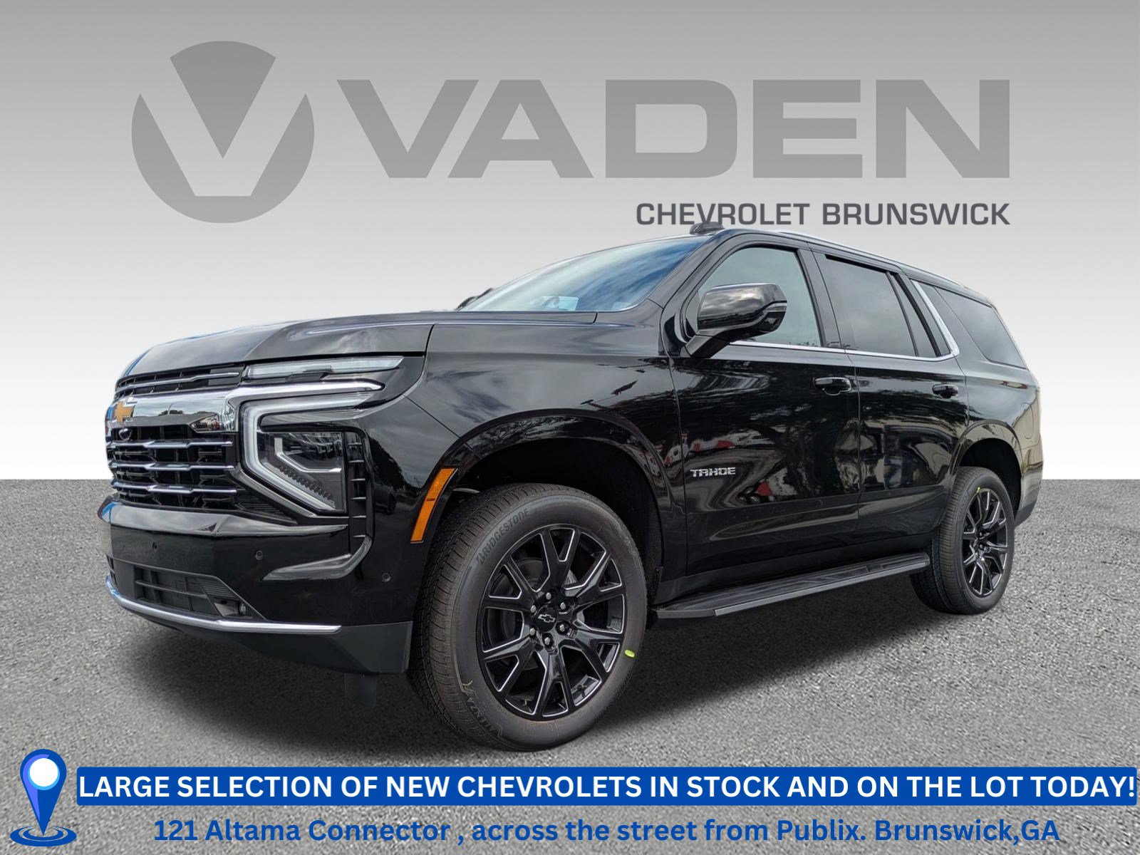 New 2026 Chevrolet Tahoe LT w/ Comfort Package
