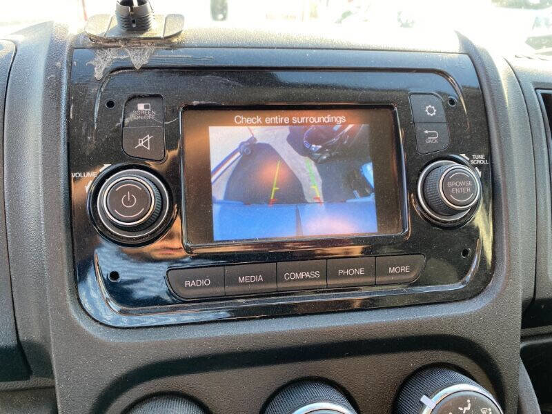 Used 2018 RAM ProMaster 2500 FWD image 13