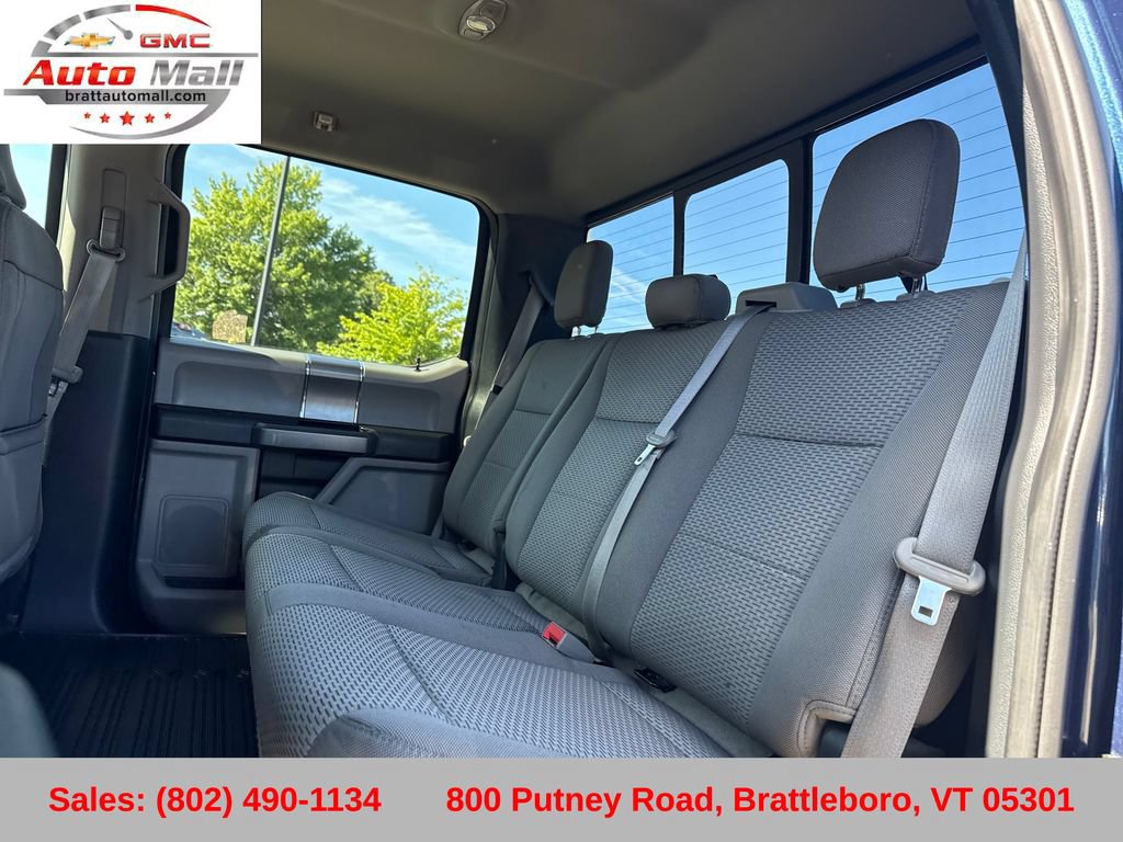 Used 2020 Ford F150 XLT w/ Equipment Group 301A Mid AWD/4WD image 23
