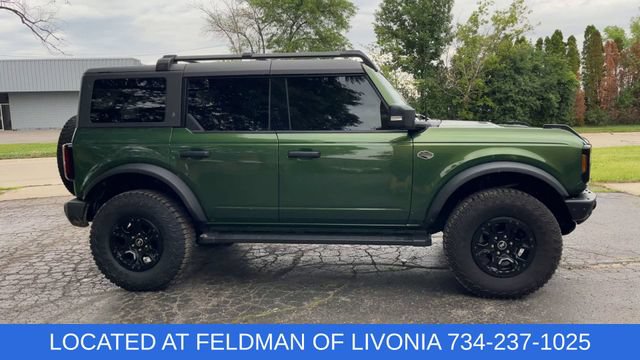 Used 2022 Ford Bronco Wildtrak AWD/4WD image 9