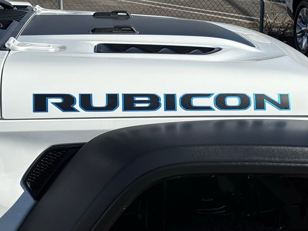 Used 2021 Jeep Wrangler Unlimited Rubicon 4xe image 10