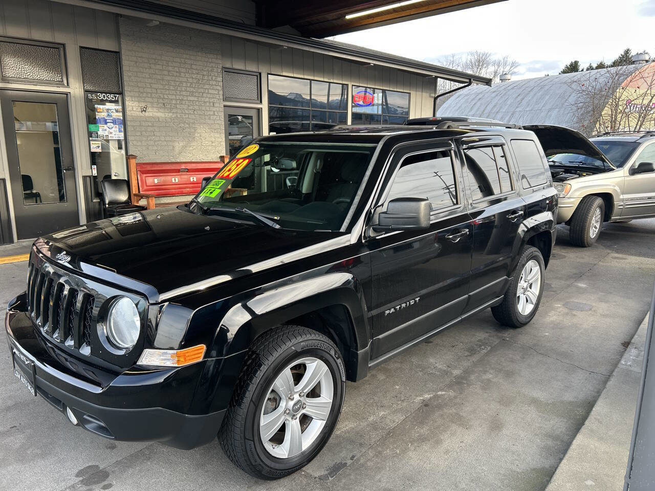 Used 2012 Jeep Patriot Sport w/ PWR Value Group image 4