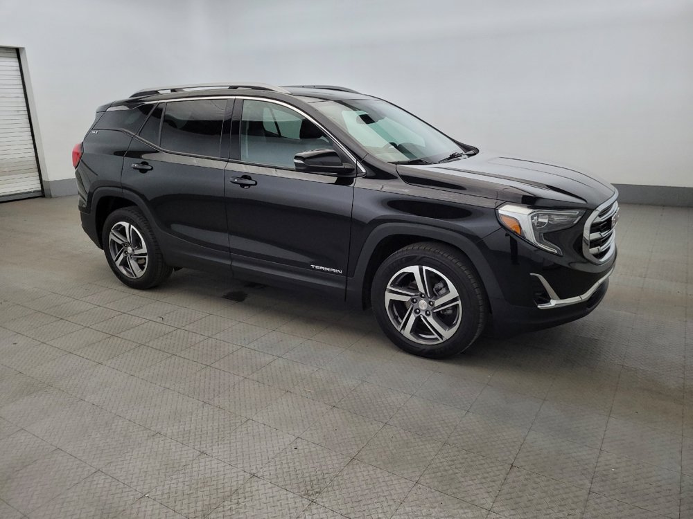 Used 2020 GMC Terrain SLT FWD image 11