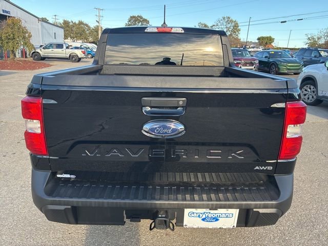 Used 2024 Ford Maverick XL w/ Equipment Group 100A Standard image 7