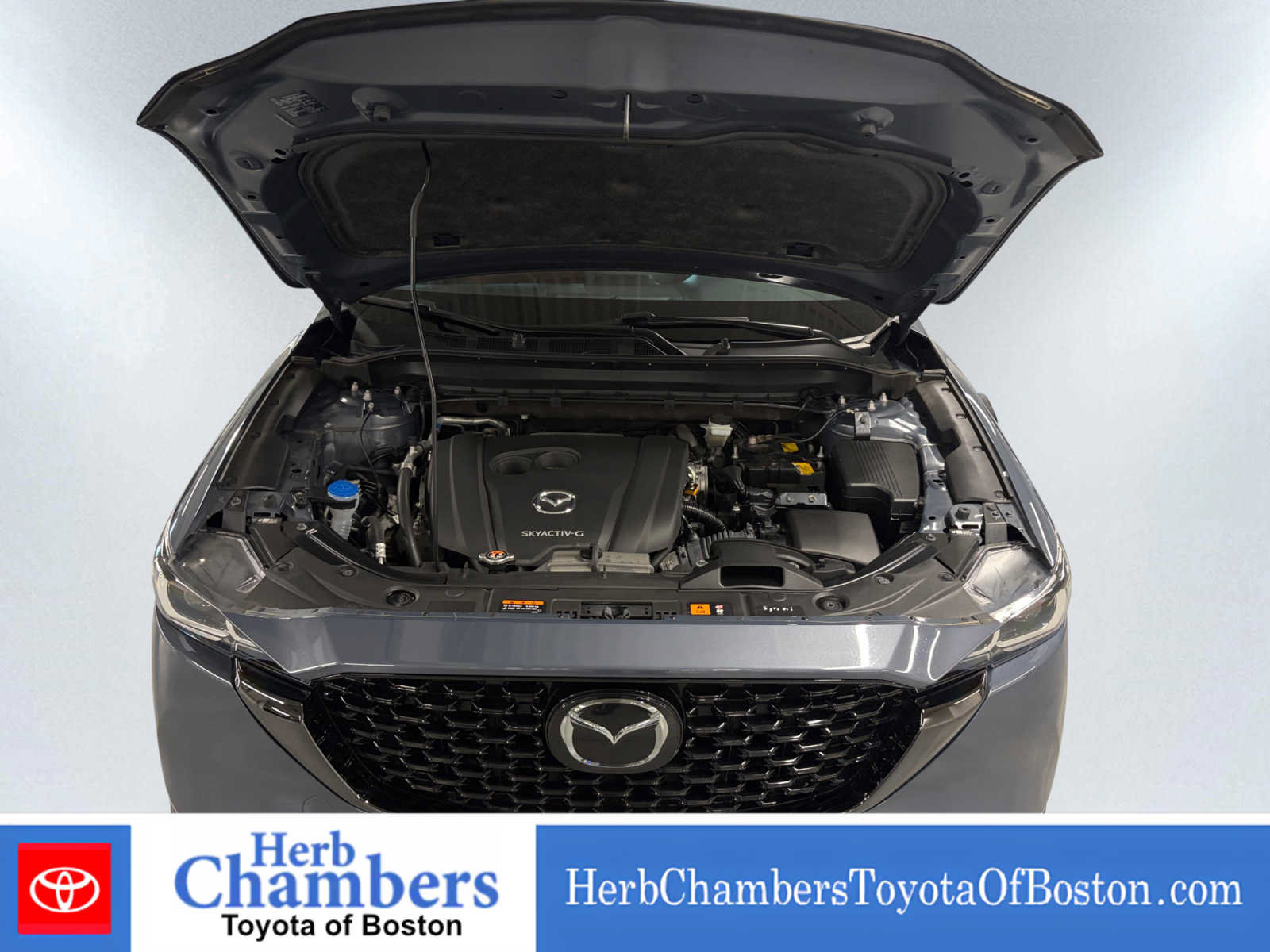 Used 2023 MAZDA CX-5 Carbon Edition AWD/4WD image 12