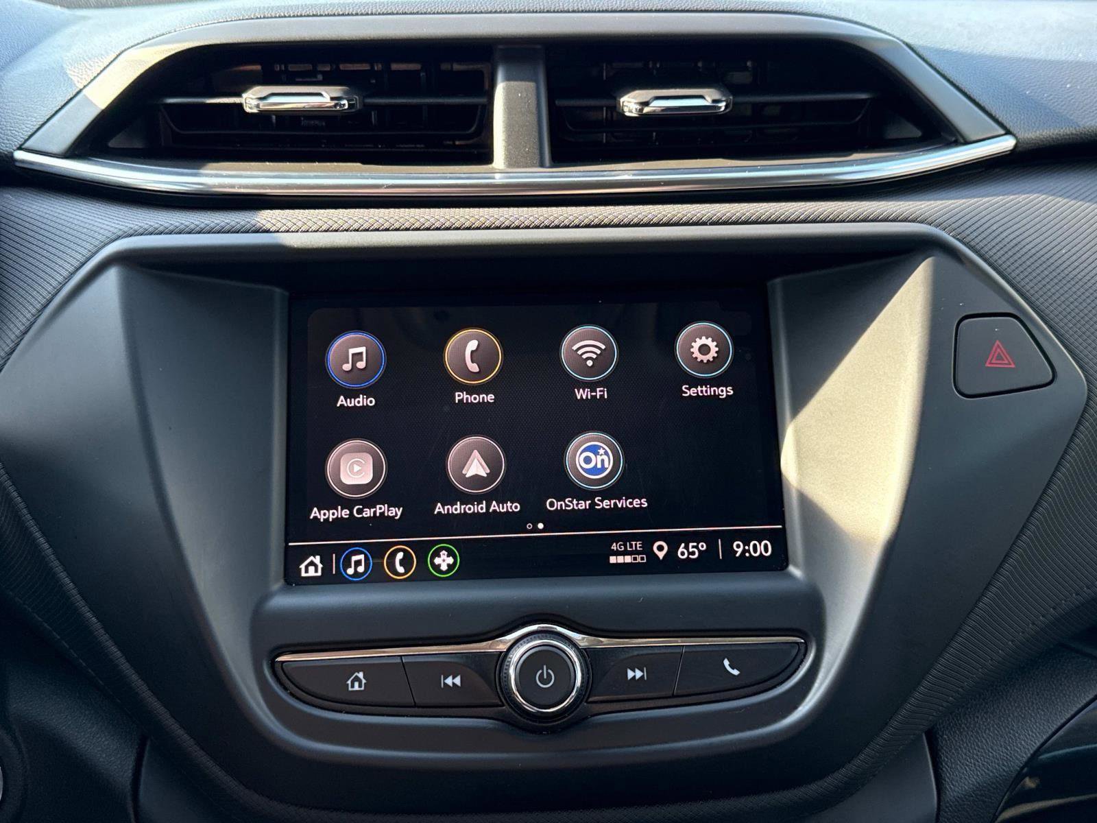 Used 2022 Chevrolet TrailBlazer LT image 4