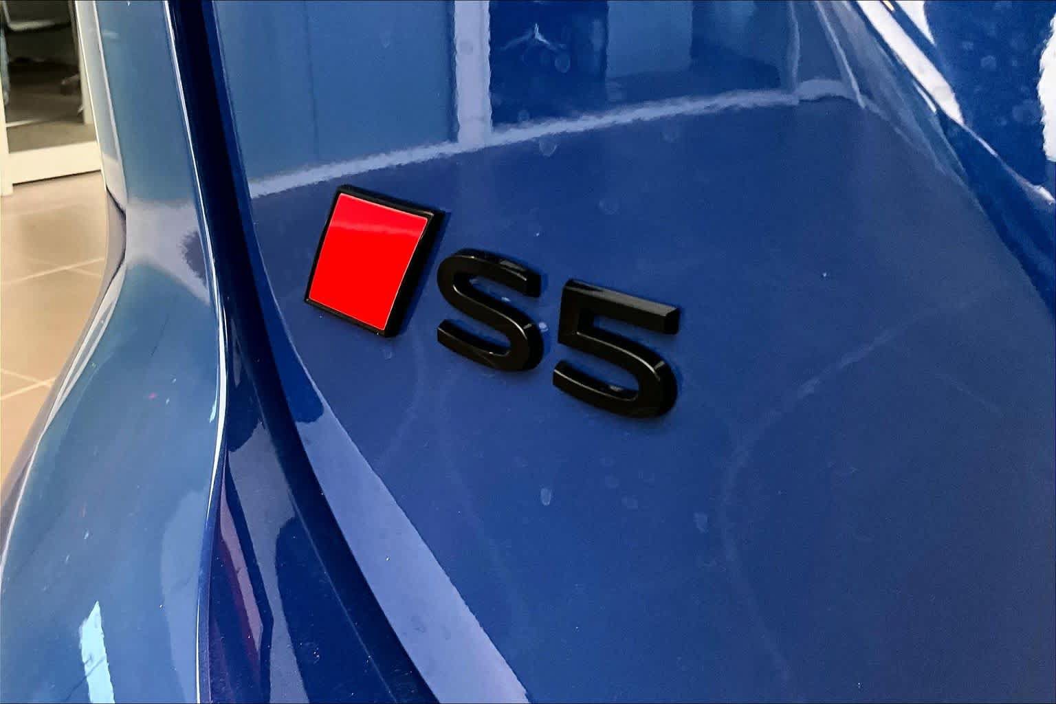New 2026 Audi S5 Premium Plus w/ Premium Plus Package AWD/4WD image 15