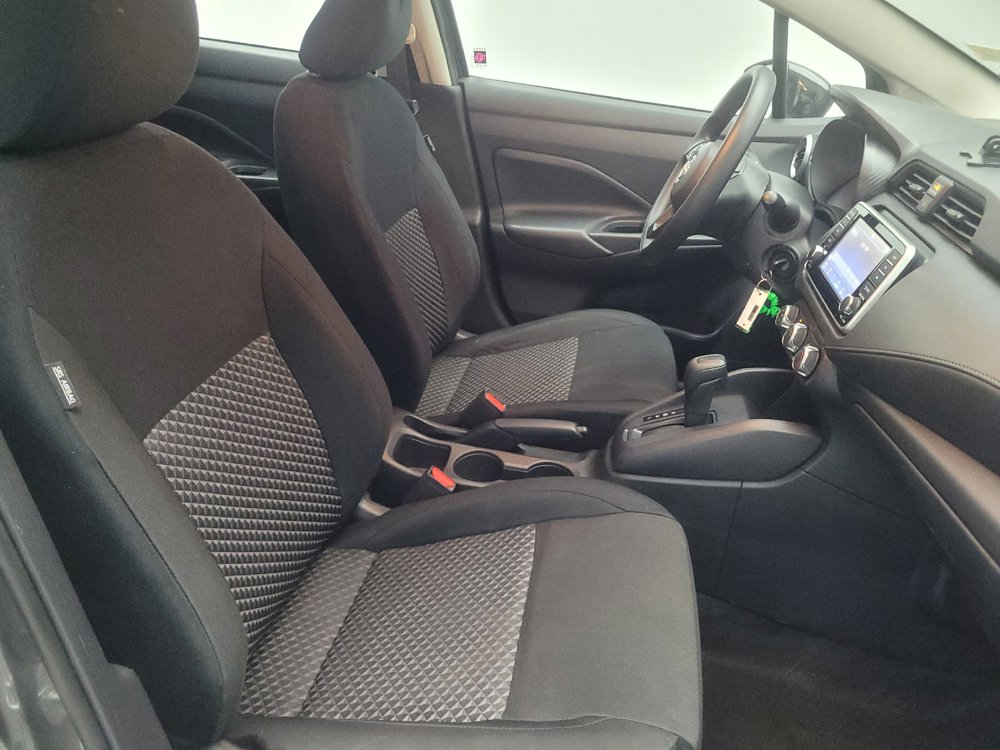 Used 2024 Nissan Versa S w/ Trunk Package FWD image 21