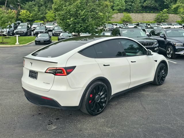 Used 2022 Tesla Model Y Performance AWD/4WD image 8